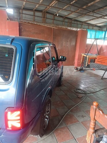 LADA (VAZ) Niva 2014, 210,000 km - 1.7 l - Bərdə