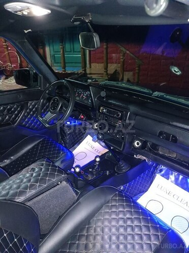 LADA (VAZ) Niva 2014, 210,000 km - 1.7 l - Bərdə