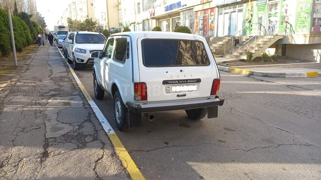 LADA (VAZ) Niva