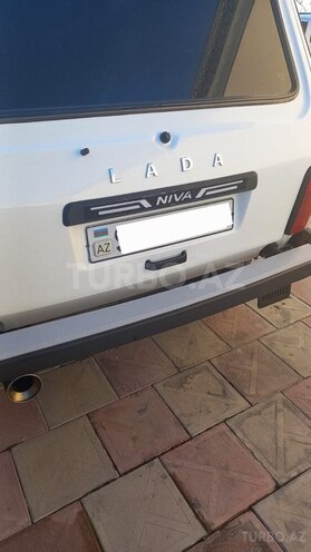 LADA (VAZ) Niva 2008, 256,789 km - 1.7 l - Bakı