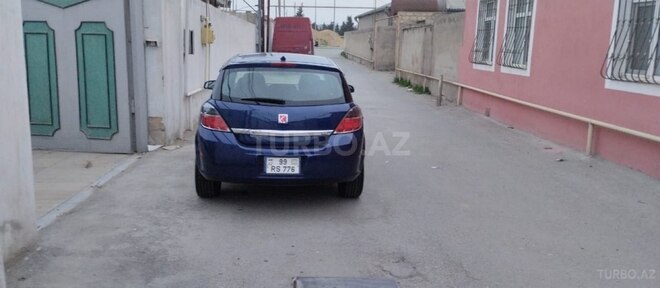 Opel Astra 2007, 421,648 km - 1.8 l - Bakı