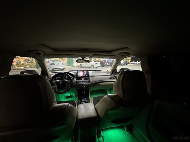 Honda Accord 2008, 261,200 km - 2.4 л - Sumqayıt