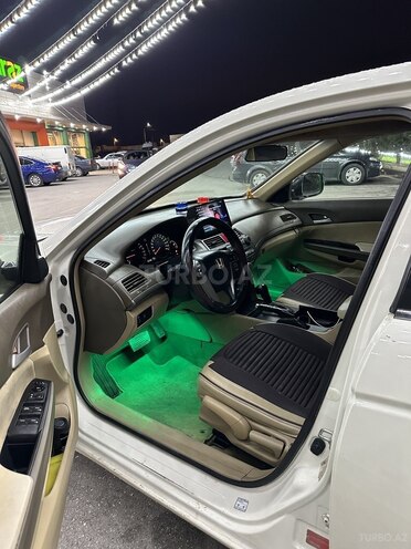 Honda Accord 2008, 261,200 km - 2.4 л - Sumqayıt