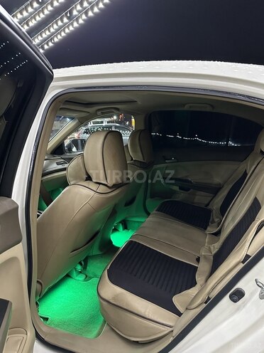 Honda Accord 2008, 261,200 km - 2.4 л - Sumqayıt