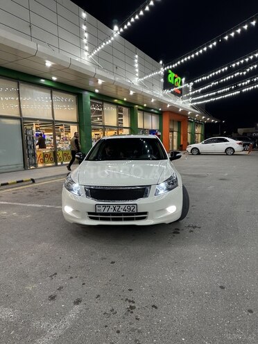 Honda Accord 2008, 261,200 km - 2.4 л - Sumqayıt