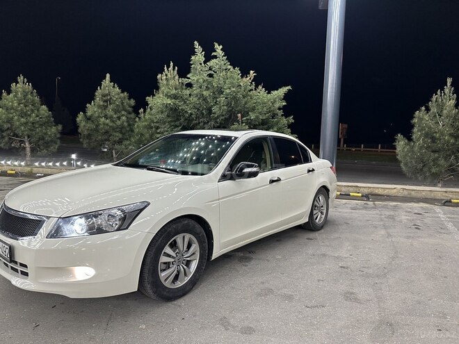 Honda Accord 2008, 261,200 km - 2.4 л - Sumqayıt