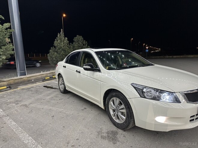 Honda Accord 2008, 261,200 km - 2.4 л - Sumqayıt
