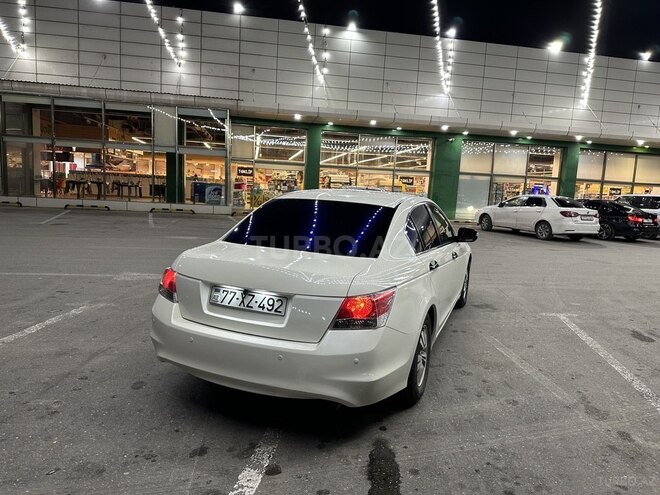 Honda Accord 2008, 261,200 km - 2.4 л - Sumqayıt
