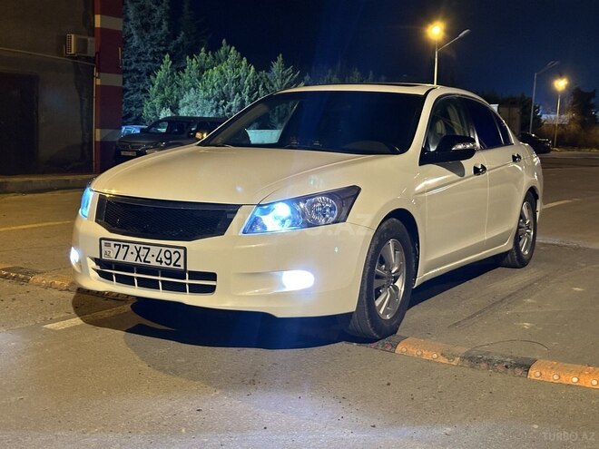 Honda Accord 2008, 261,200 km - 2.4 л - Sumqayıt