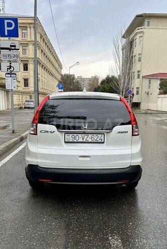 Honda CR-V 2013, 189,000 km - 2.4 l - Bakı