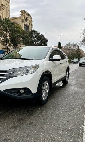 Honda CR-V 2013, 189,000 km - 2.4 l - Bakı