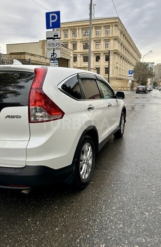 Honda CR-V 2013, 189,000 km - 2.4 l - Bakı