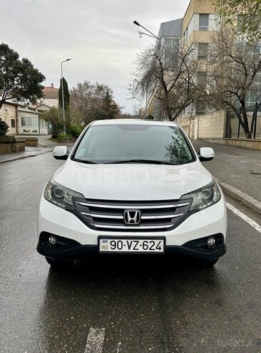 Honda CR-V 2013, 189,000 km - 2.4 l - Bakı