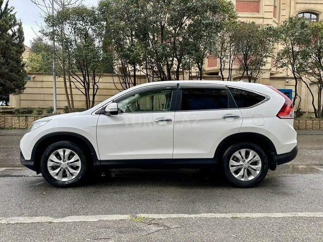 Honda CR-V 2013, 189,000 km - 2.4 l - Bakı