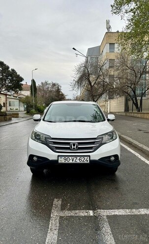 Honda CR-V 2013, 189,000 km - 2.4 l - Bakı