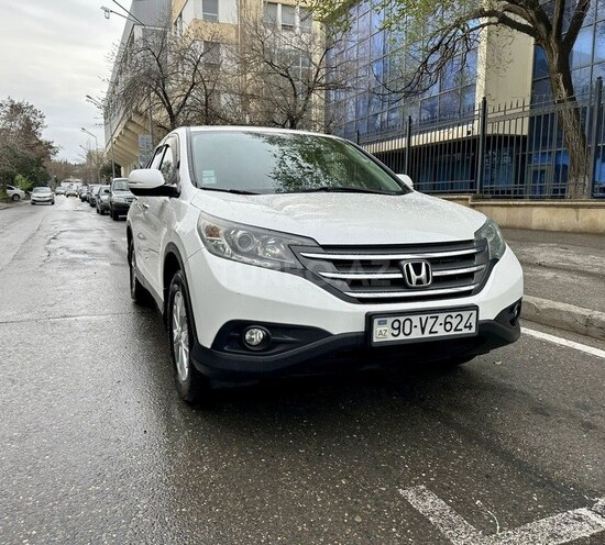 Honda CR-V 2013, 189,000 km - 2.4 l - Bakı