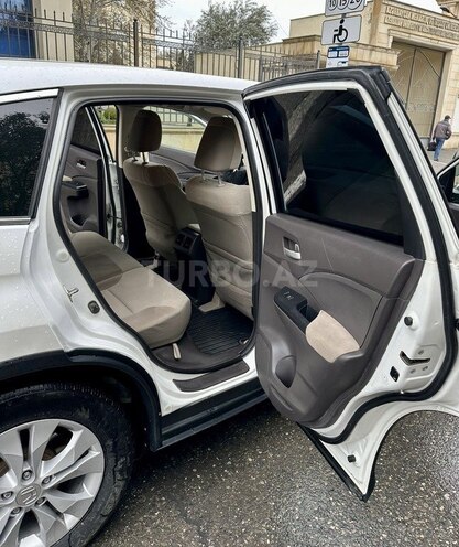 Honda CR-V 2013, 189,000 km - 2.4 l - Bakı