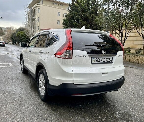 Honda CR-V 2013, 189,000 km - 2.4 l - Bakı