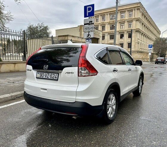 Honda CR-V 2013, 189,000 km - 2.4 l - Bakı