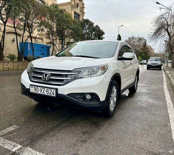 Honda CR-V 2013, 189,000 km - 2.4 l - Bakı
