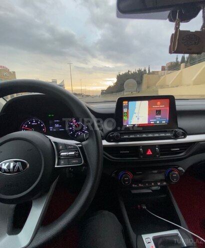 Kia Cerato 2019, 56,000 km - 2.0 l - Bakı