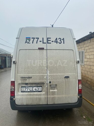 Ford Transit 2008, 180,000 km - 2.4 l - Bakı