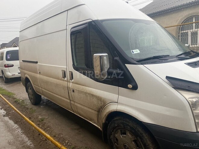 Ford Transit 2008, 180,000 km - 2.4 l - Bakı