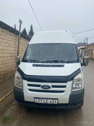Ford Transit 2008, 180,000 km - 2.4 l - Bakı