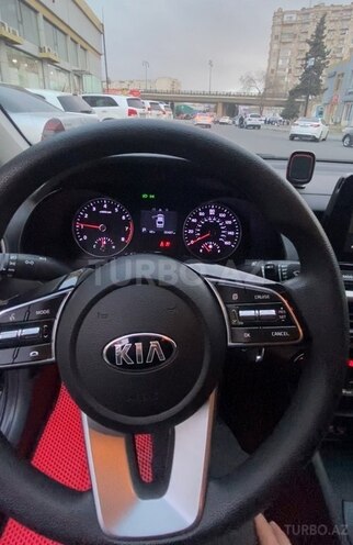 Kia Cerato 2019, 56,000 km - 2.0 l - Bakı