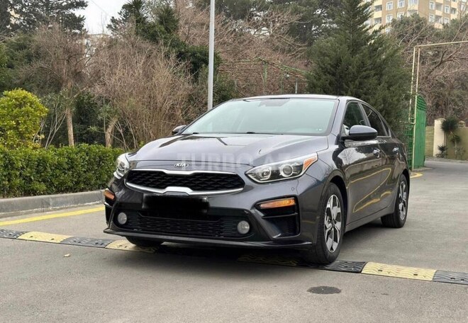 Kia Cerato 2019, 56,000 km - 2.0 l - Bakı
