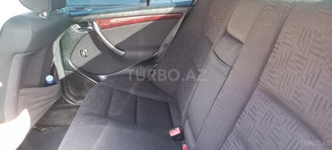 Mercedes C 240 1999, 307,000 km - 2.4 l - Qəbələ