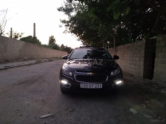 Chevrolet Cruze 2015, 188,000 km - 1.4 l - Bakı
