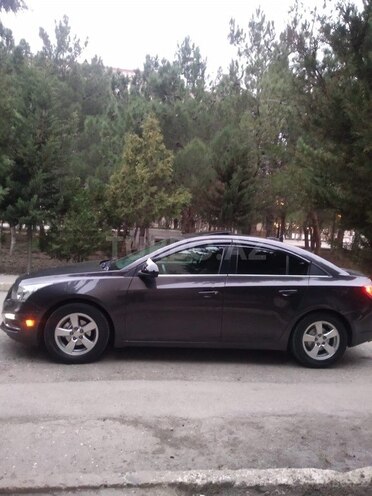 Chevrolet Cruze 2015, 188,000 km - 1.4 l - Bakı