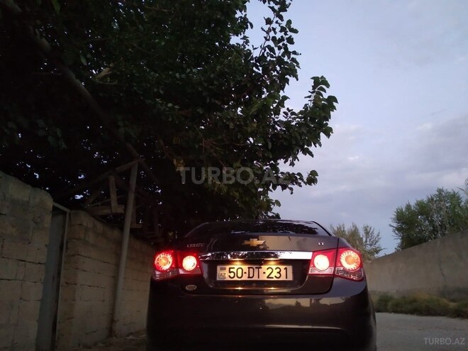 Chevrolet Cruze 2015, 188,000 km - 1.4 l - Bakı