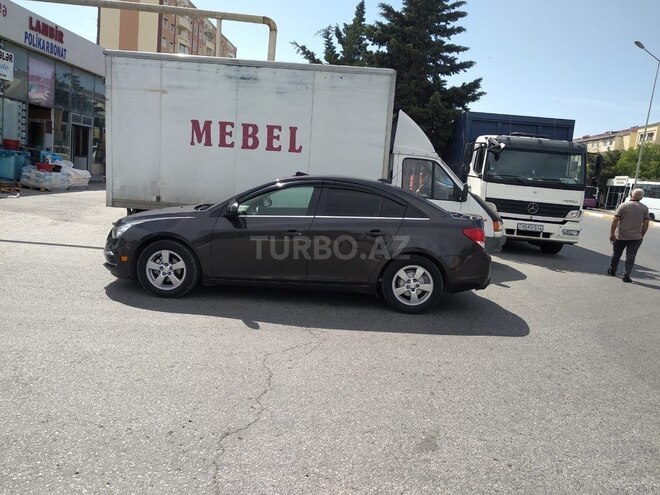 Chevrolet Cruze 2015, 188,000 km - 1.4 l - Bakı