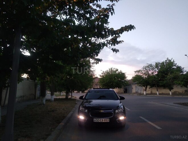 Chevrolet Cruze 2015, 188,000 km - 1.4 l - Bakı