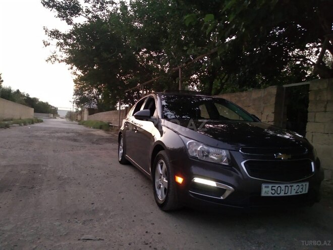 Chevrolet Cruze 2015, 188,000 km - 1.4 l - Bakı