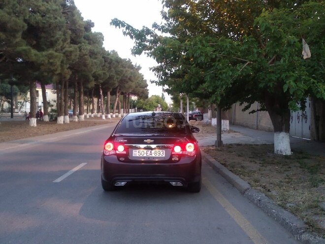 Chevrolet Cruze 2015, 188,000 km - 1.4 l - Bakı