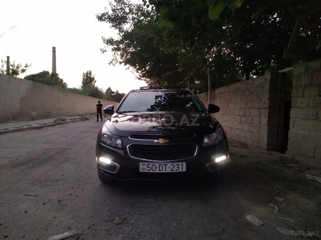 Chevrolet Cruze 2015, 188,000 km - 1.4 l - Bakı