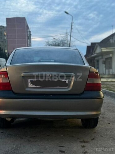 Opel Vectra 1997, 168,000 km - 1.8 л - Sumqayıt