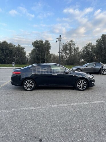 Kia K5 2016, 110,000 km - 2.0 l - Bakı