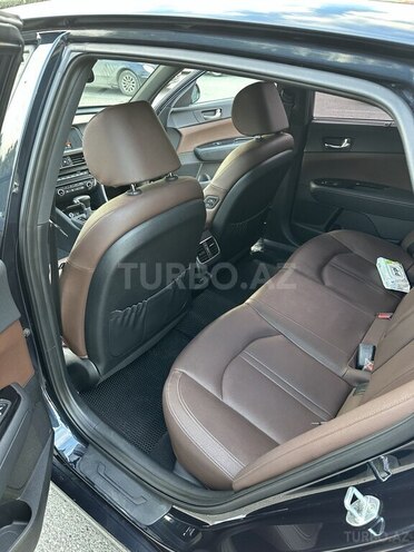 Kia K5 2016, 110,000 km - 2.0 l - Bakı