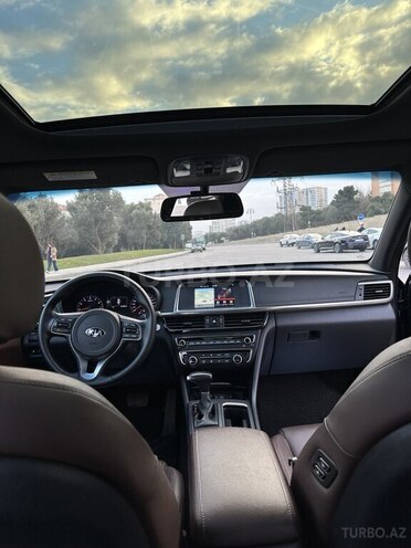 Kia K5 2016, 110,000 km - 2.0 l - Bakı