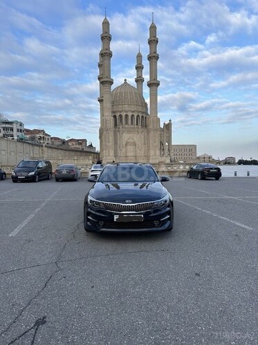 Kia K5 2016, 110,000 km - 2.0 l - Bakı
