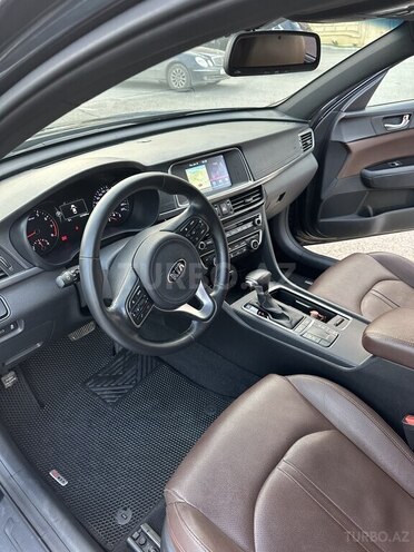 Kia K5 2016, 110,000 km - 2.0 l - Bakı