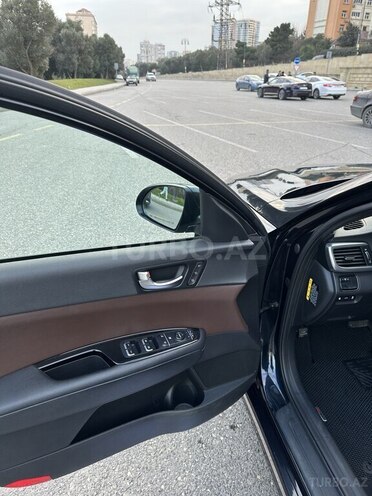 Kia K5 2016, 110,000 km - 2.0 l - Bakı