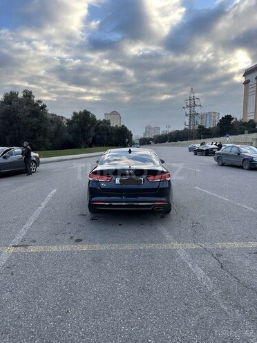 Kia K5 2016, 110,000 km - 2.0 l - Bakı