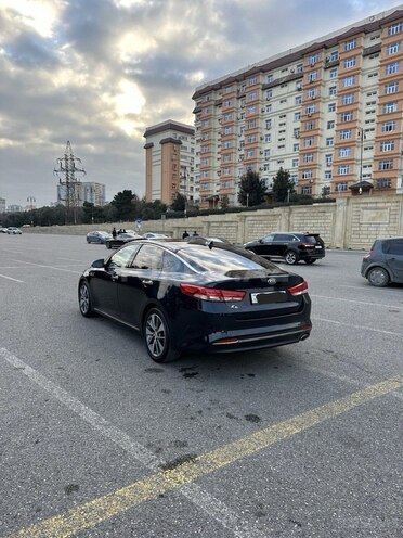 Kia K5 2016, 110,000 km - 2.0 l - Bakı