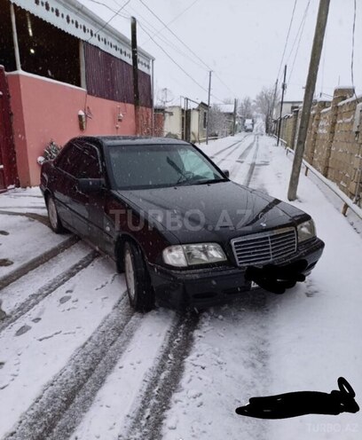 Mercedes C 230 1998, 110,000 km - 2.3 l - Mingəçevir