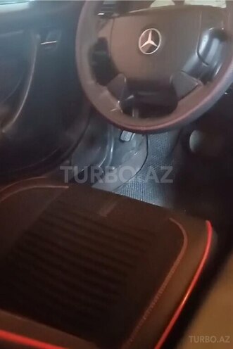 Mercedes C 230 1998, 110,000 km - 2.3 l - Mingəçevir